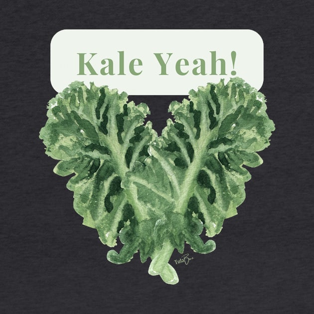 Kale Yeah! by CowThey